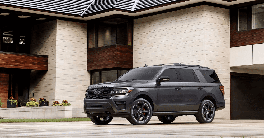 Which Expedition is Right for You? 2022 Ford Expedition vs Expedition