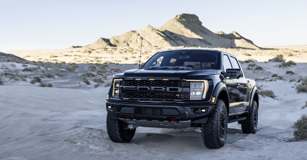 With Supreme Power And Performance, the 2023 Ford F-150 Raptor R Does ...