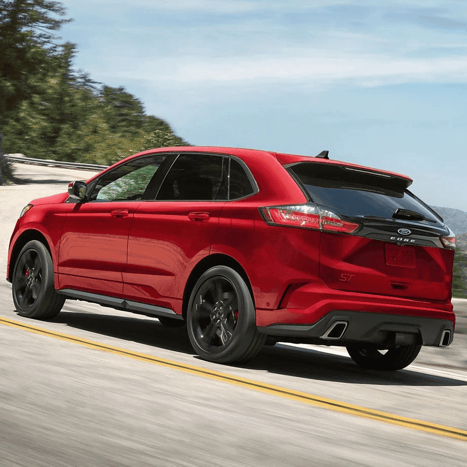 Ford Edge Rusk, TX Bill McRae Ford