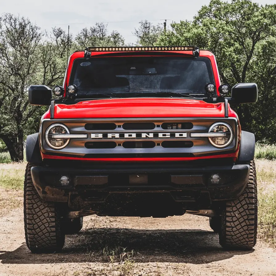 Ford Bronco Whitehouse ,TX | Bill McRae Ford