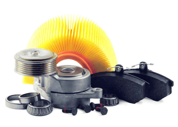 ford dealer henderson tx -parts