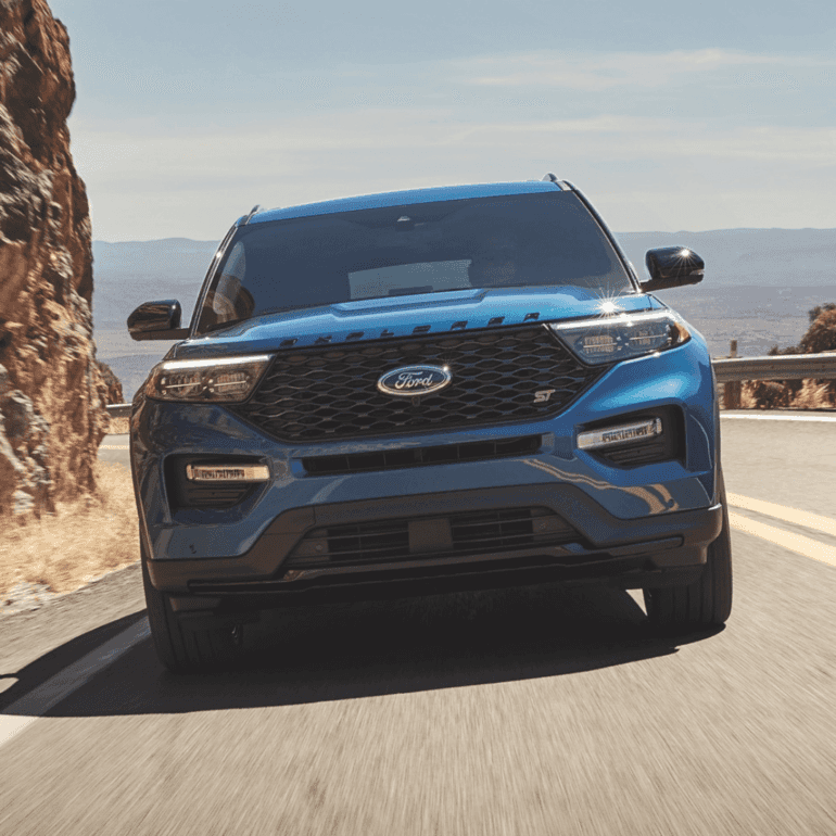 Ford Dealer Henderson, TX Bill McRae Ford