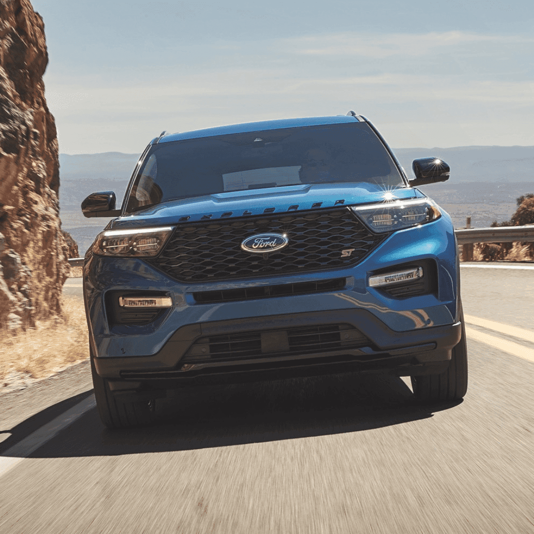 Ford Dealer Henderson, TX Bill McRae Ford