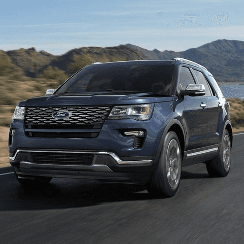 Used SUVs Tyler TX - Ford SUVs Explorer