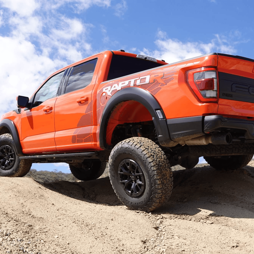 Ford f150 Raptor Off-road
