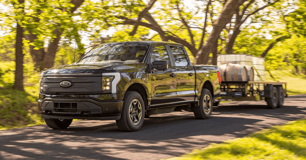 ford-f-150-lightning-towing