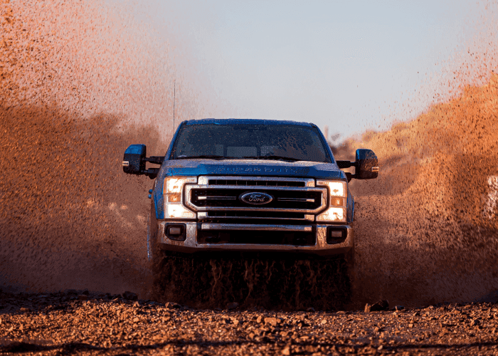 Ford Dealer Rusk TX Bill McRae Ford