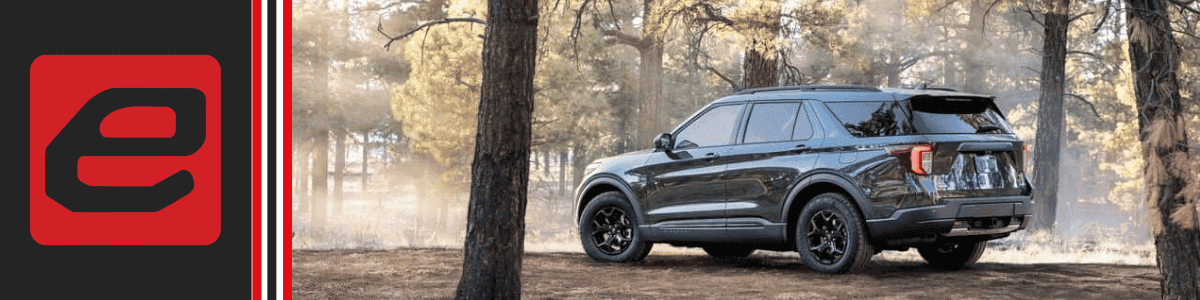 Ford Explorer Jacksonville TX - EAG Ford Jacksonville