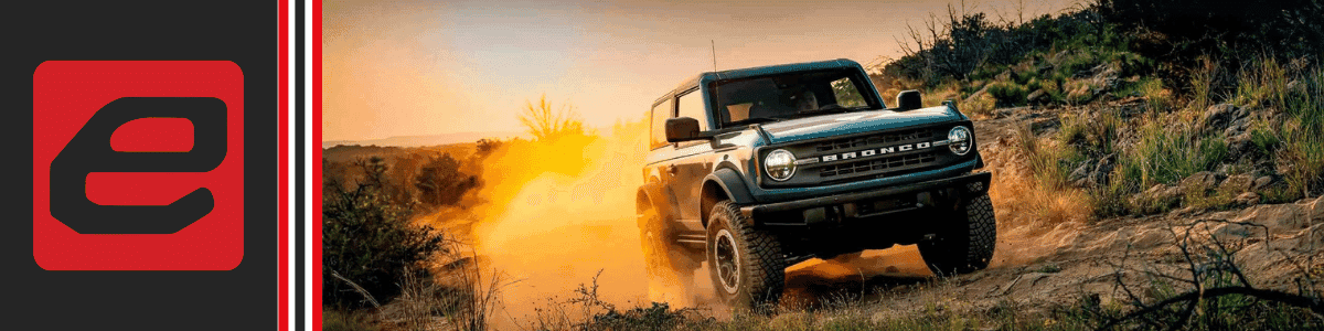 Ford Bronco Henderson, TX - EAG Ford Jacksonville