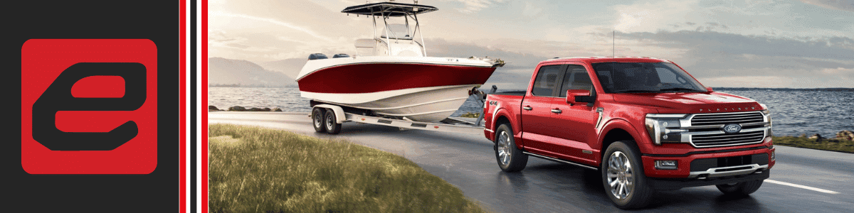 Ford F-150 Henderson, TX - EAG Ford Jacksonville