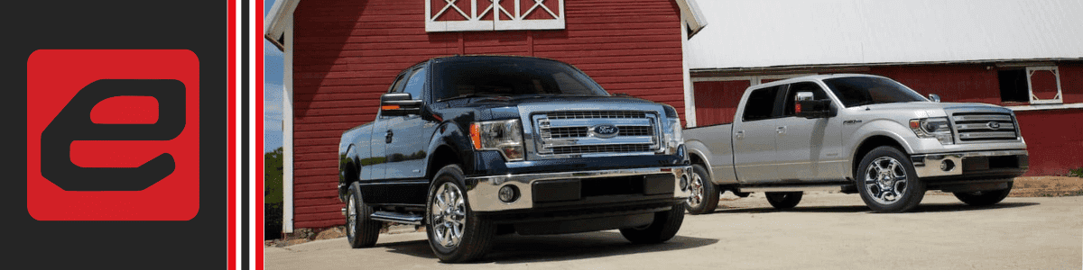 Ford Pre-Owned Trucks Rusk, TX - EAG Ford Jacksonville