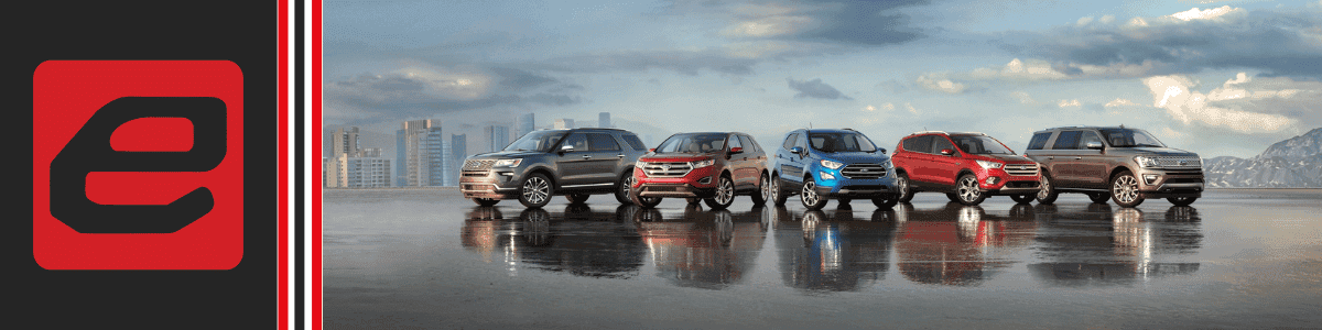 Used SUVs Tyler, TX - EAG Ford Jacksonville
