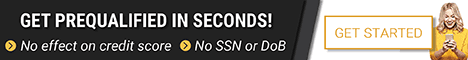 Get Pre-Qualified In Seconds!
