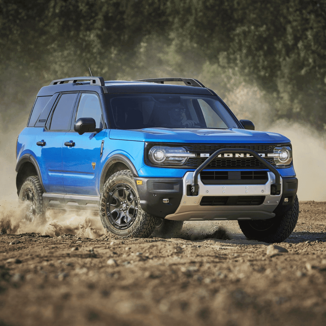 Ford Bronco Sport Jacksonville TX - square