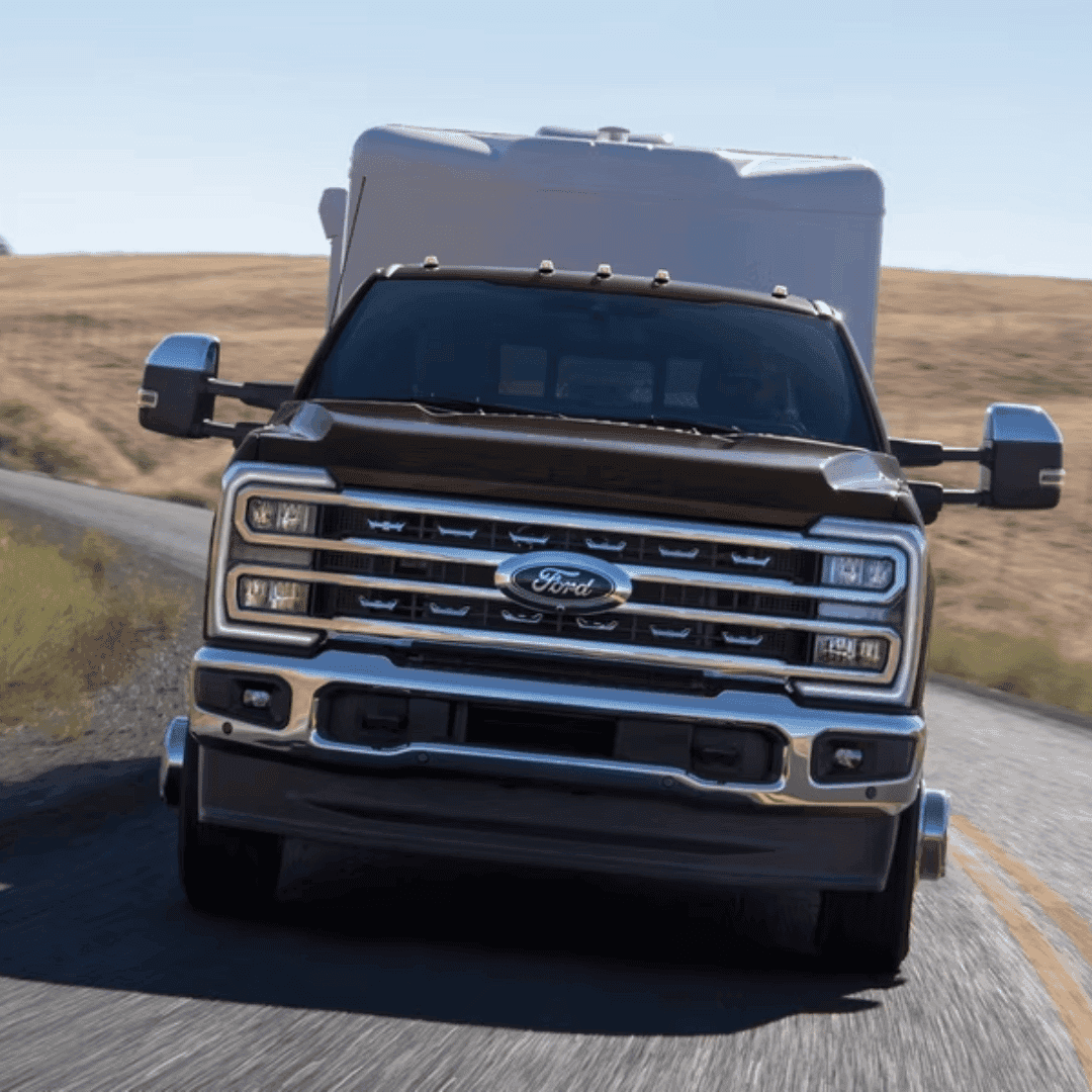 Ford Super Duty Jacksonville TX - square