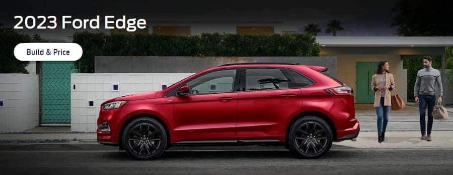 Ford Edge near me