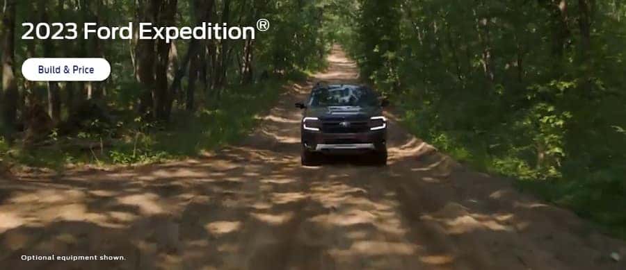2023 Ford Expedition for sale