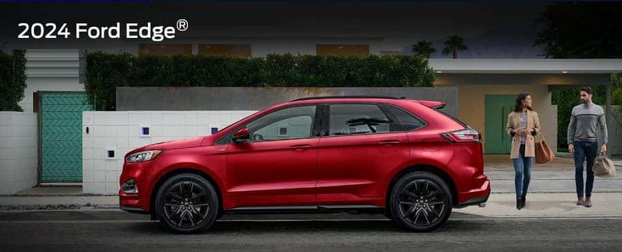 2024 Ford Edge Baltimore Dealer