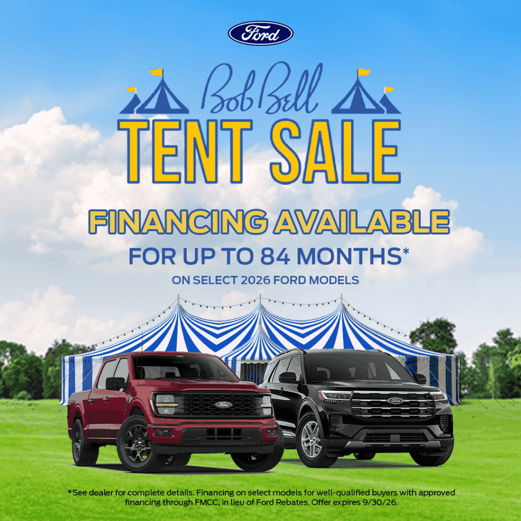 Financing Available!