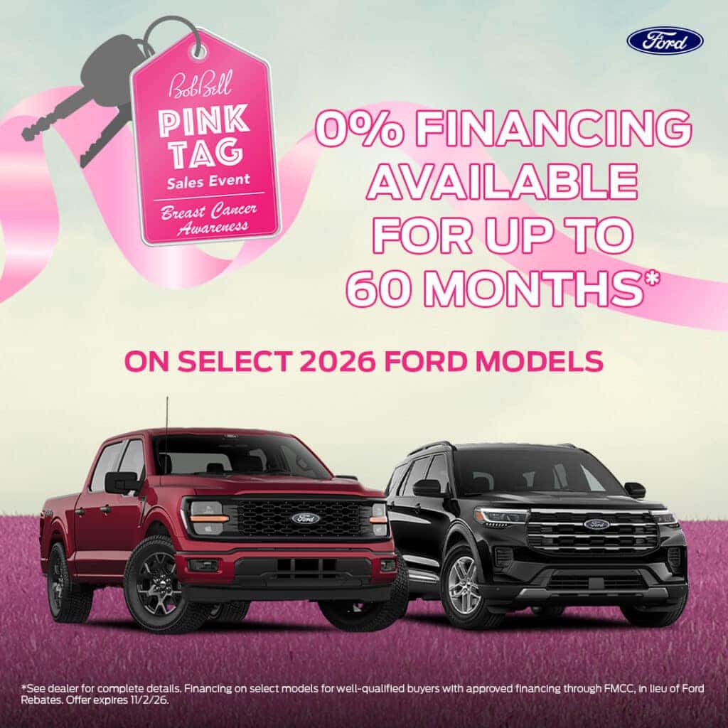 Financing Available!