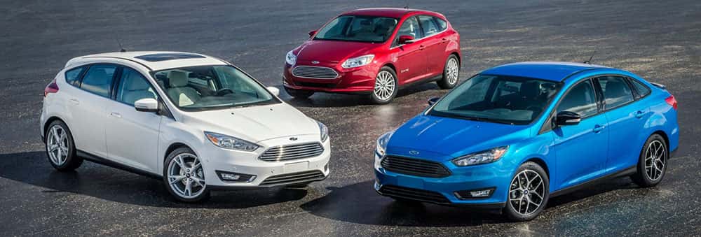 2018 Ford Focus