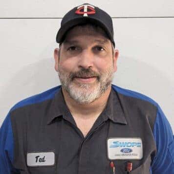 Ted Swomley