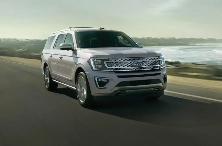 Ford Expedition Dimensions Harvey LA | Bohn Ford