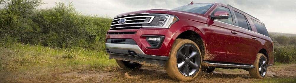 Ford Expedition Dimensions Harvey LA | Bohn Ford