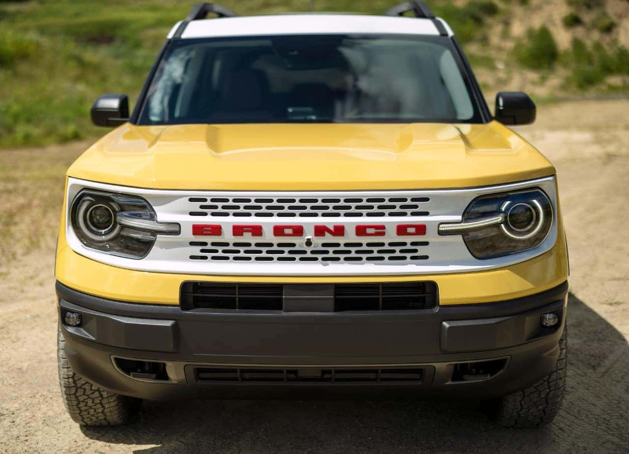 Buy 2023 Ford Bronco Sport near Dana Point Capistrano Ford