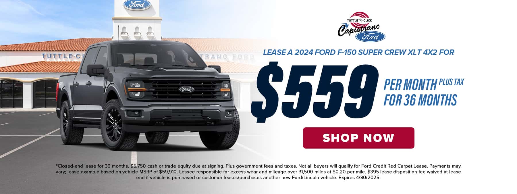 Capo-F150-April