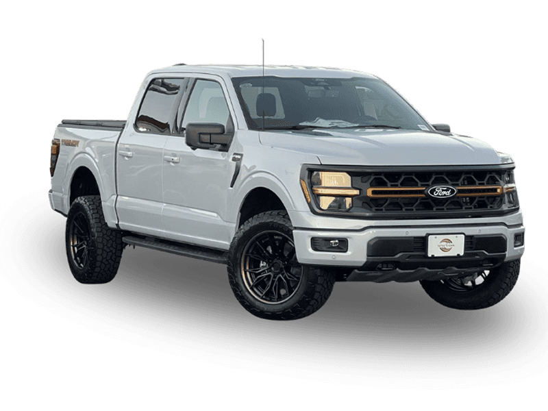 2025 Ford F-150 Tremor 4X4 SuperCrew®