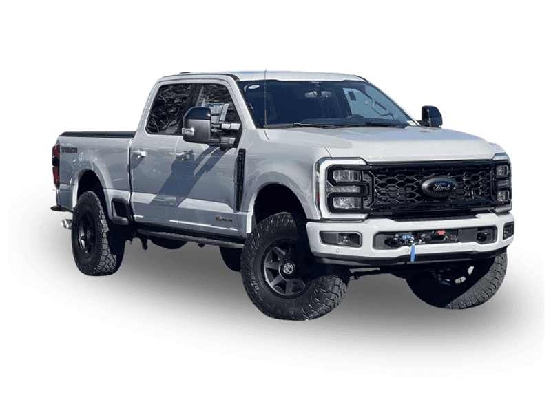 2026 Ford Super Duty F-250 SRW LARIAT 4X4 Crew Cab