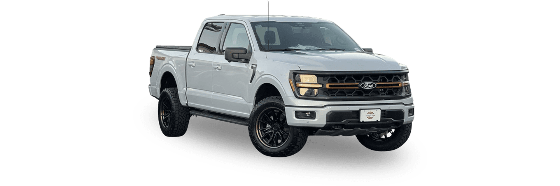 New 2026 Ford Super Duty F-250 SRW LARIAT 4X4 Crew Cab