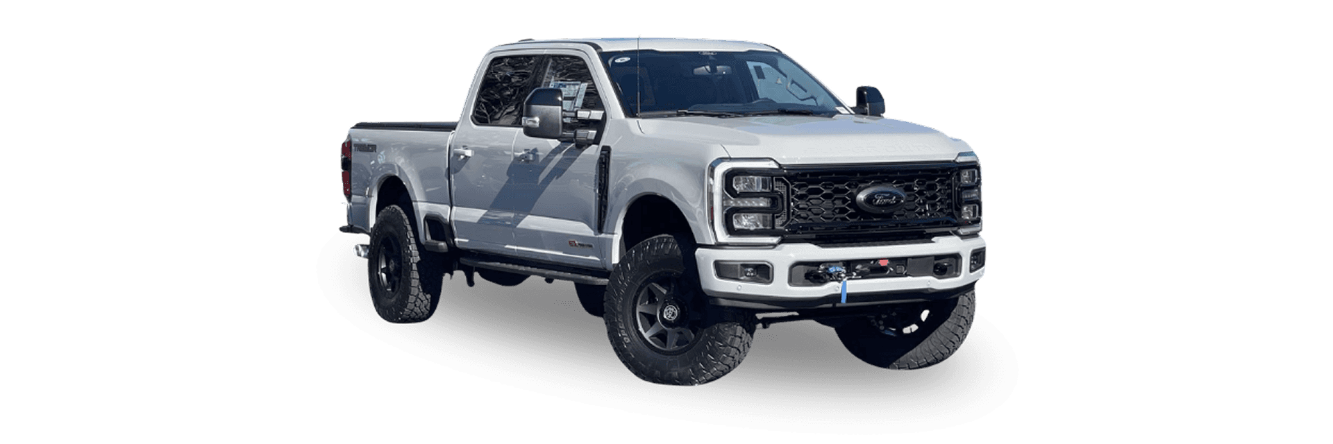 New 2026 Ford Super Duty F-250 SRW LARIAT 4X4 Crew Cab