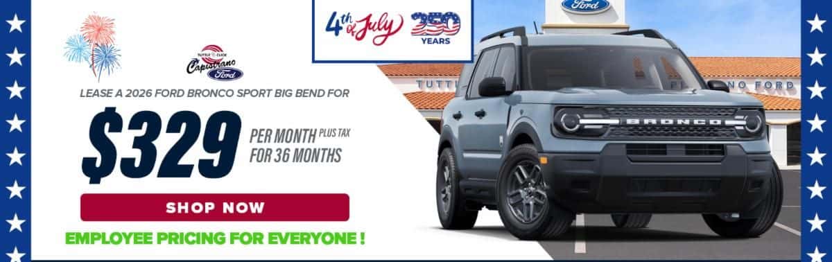 2026 bronco Sport