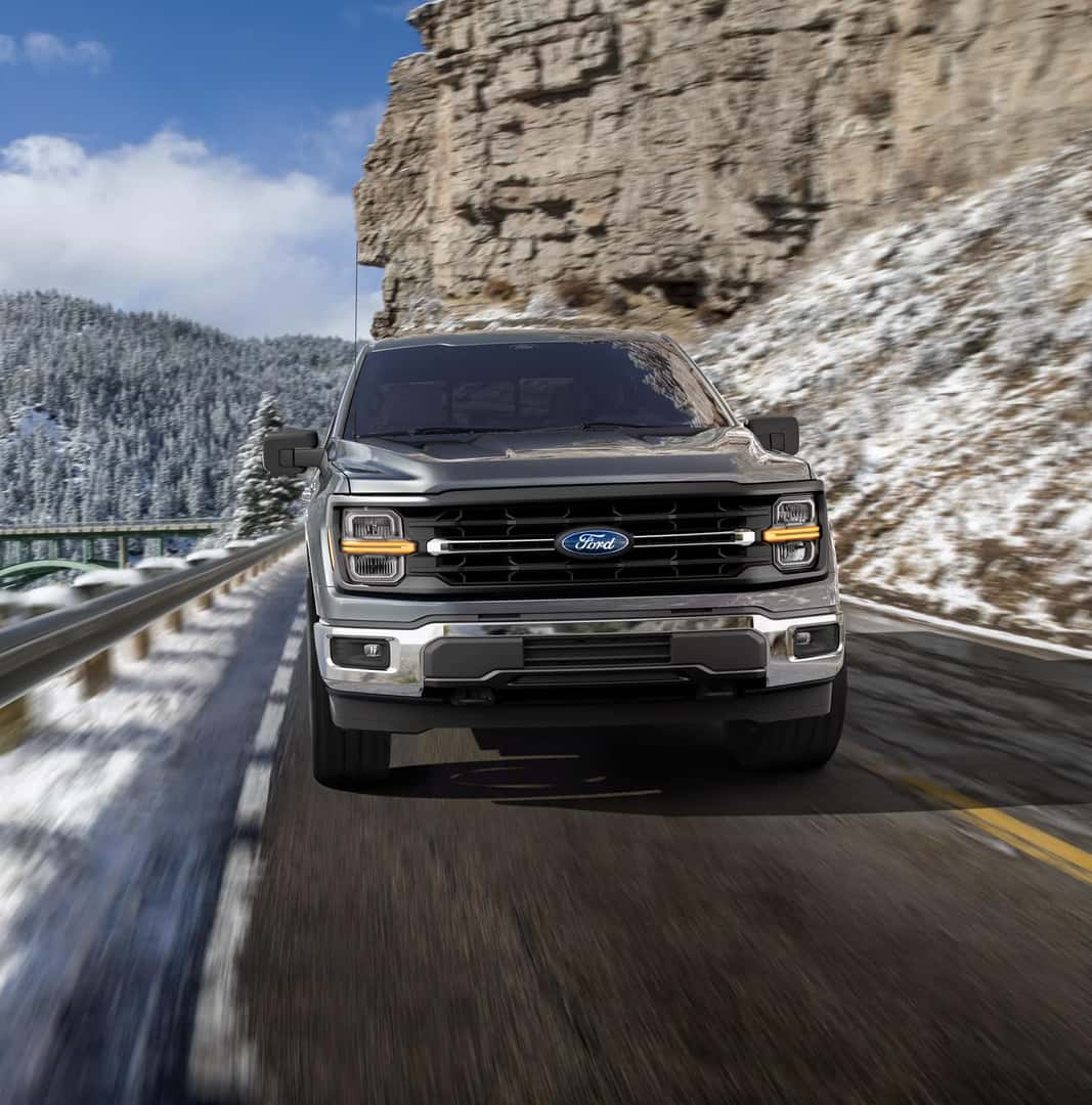 Pickup que representa la compra de camionetas seminuevas en Capistrano Ford