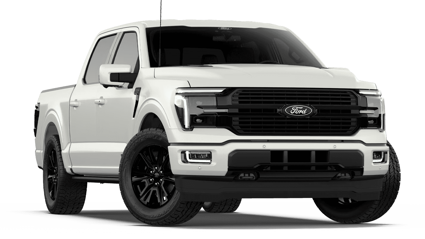 Camioneta Ford F-150 Platinum cerca de Capistrano Beach en Capistrano Ford
