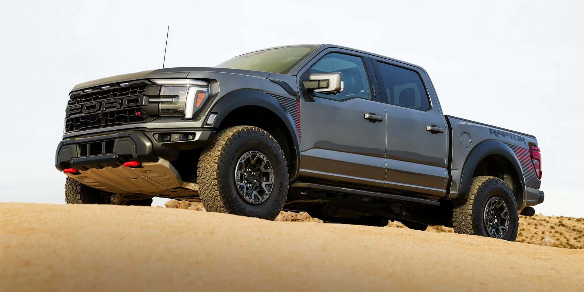 Imagen de la tecnología de la Ford F-150 2026