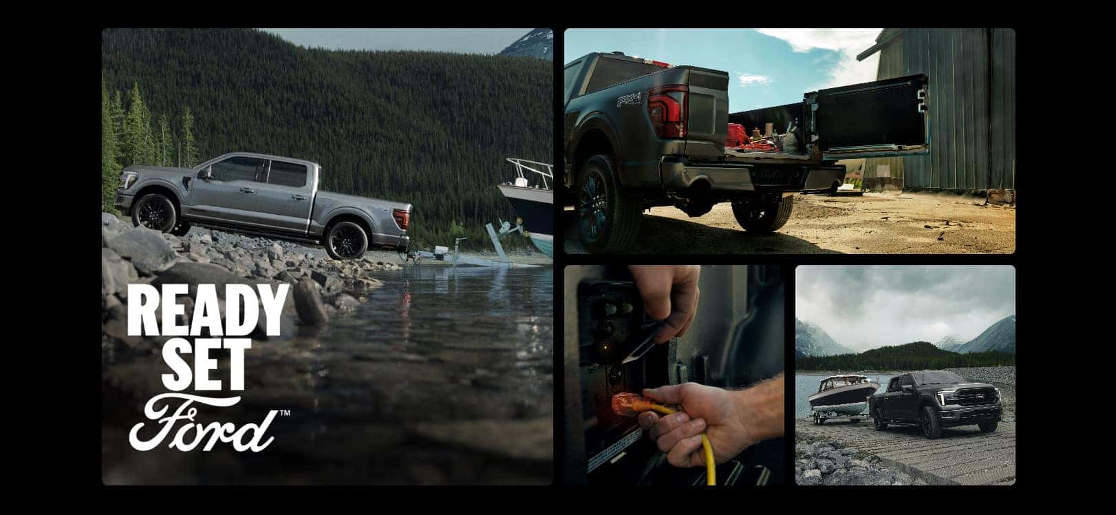 Imagen de la gama Ford F-150 2026