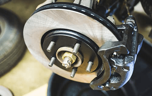 Brake Change