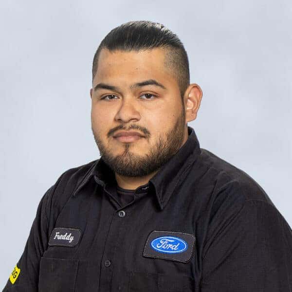 Freddy Castro