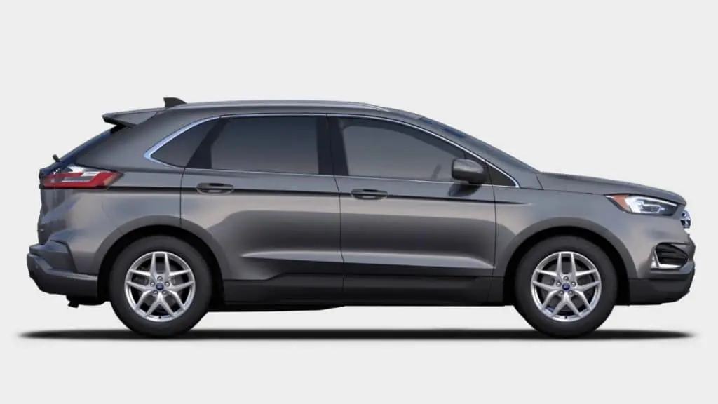 2022 Ford Edge Color Options | Capitol Ford