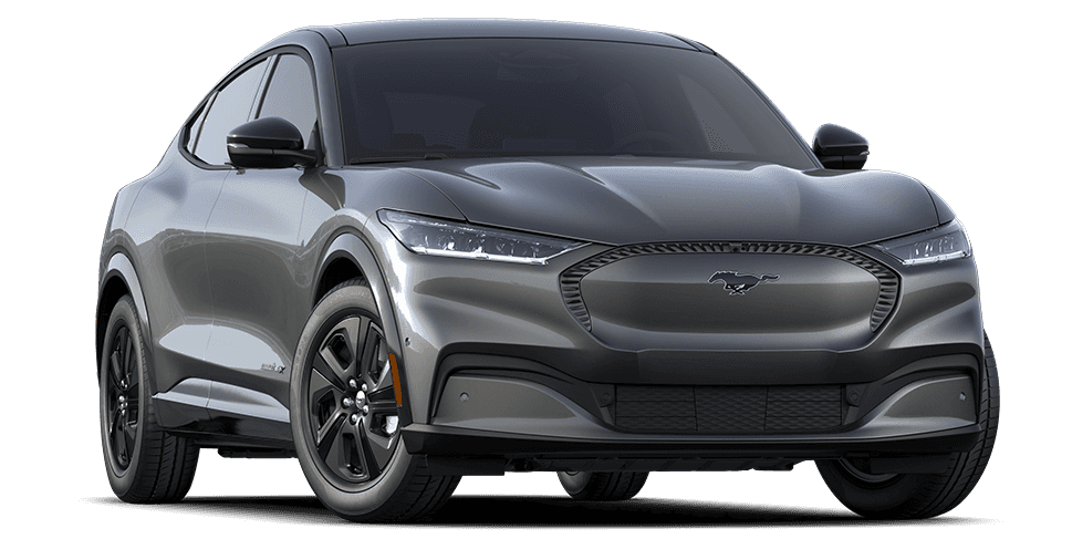 2022 Mach-E California Route 1