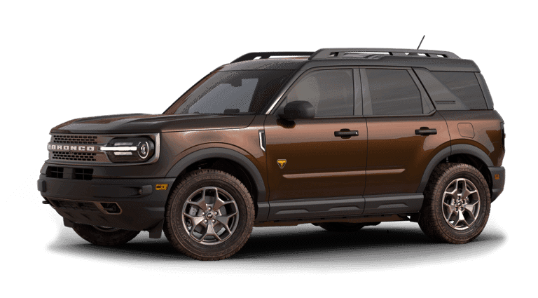 2022 Ford Bronco Sport | Photos, Specs, Trims | Capitol Ford