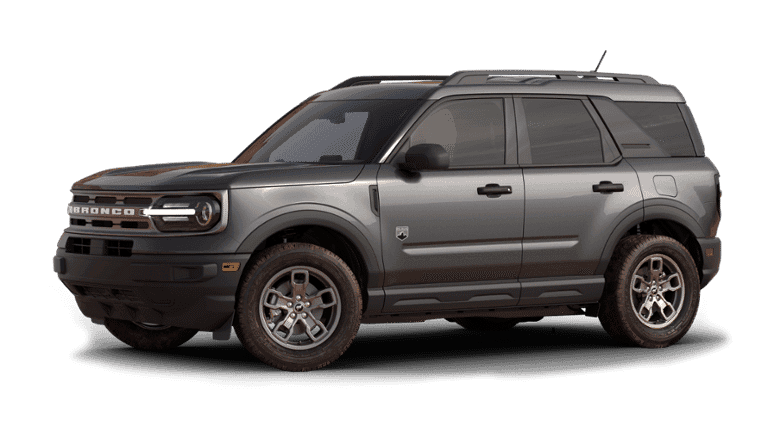 2022 Ford Bronco Sport Big Bend.