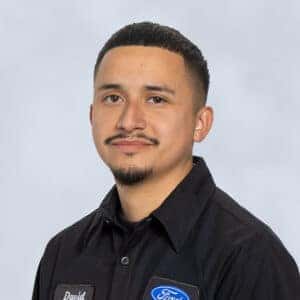 David Garcia-Pedroza