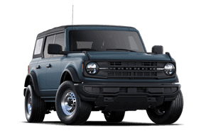 2023 Four Door Ford Bronco Badlands