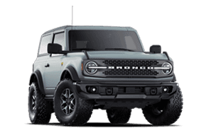 2023 Two Door Ford Bronco Base