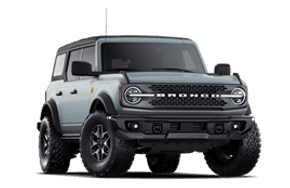 2023 Four Door Ford Bronco Base