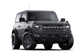 2023 Two Door Ford Bronco Big Bend